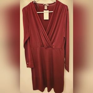 NEW casual dress, size M